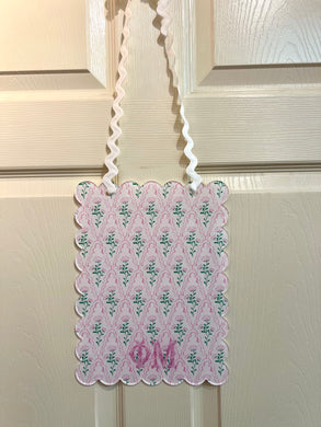 PHI MU MEMO BOARD