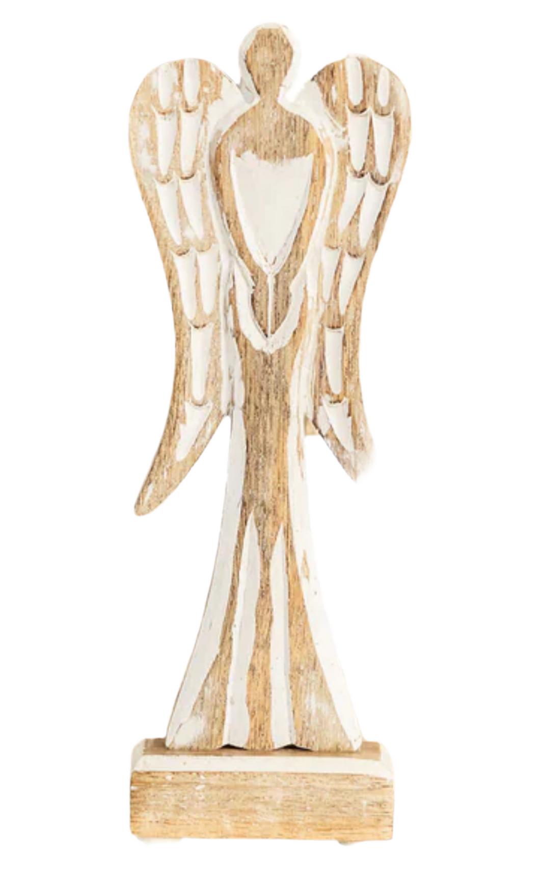 SMALL WOOD ANGEL