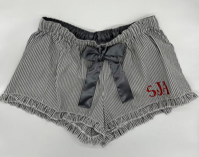 SJA SEER SUCKER BOXERS