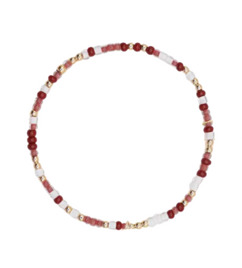 ALPHA PHI SPRINKLE BRACELET