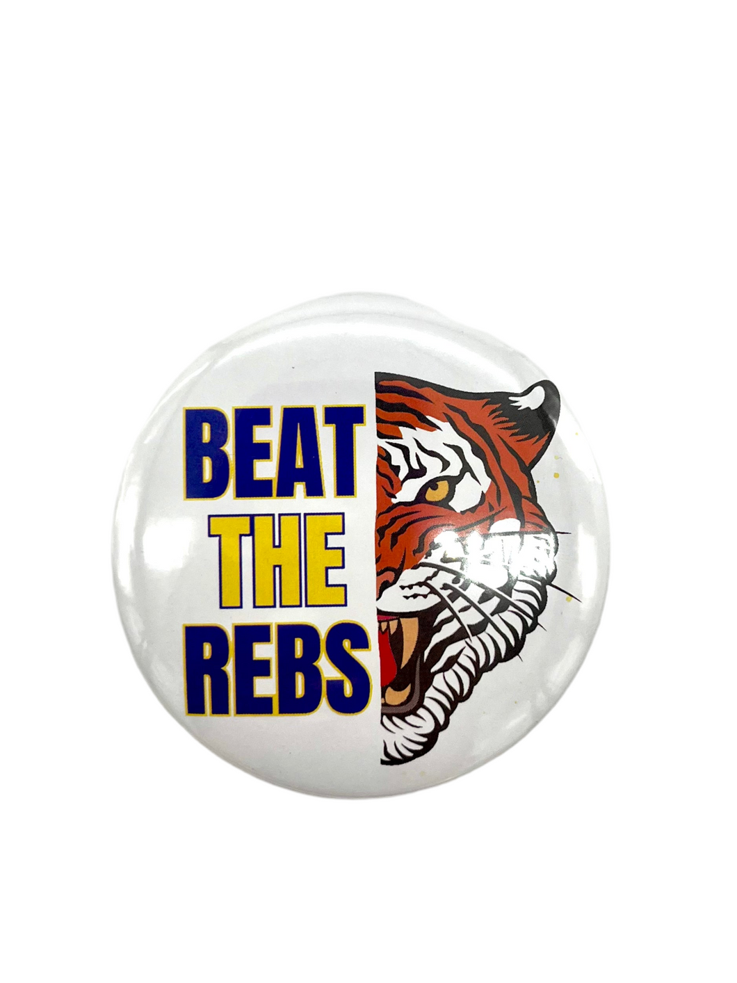 BEAT REBS BUTTON