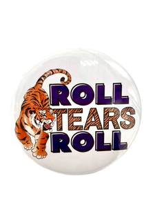 ROLL TEARS ROLL LARGE BUTTON