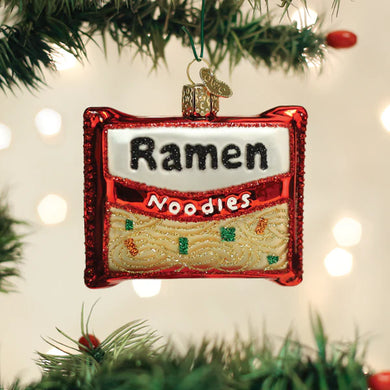 RAMEN NOODLES ORNAMENT