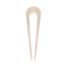 ALMOND BEIGE FRENCH HAIR PIN