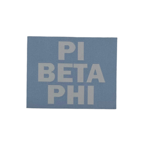 PI BETA PHI ADHESIVE PATCH