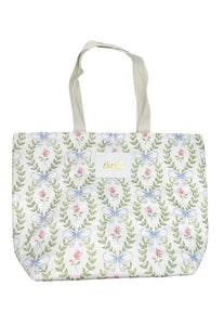 DELTA DELTA DELTA INSULATED BOW TOTE