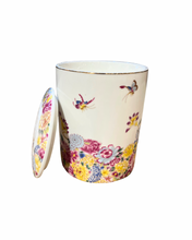 FLOWER BLOOM CANDLE BOX
