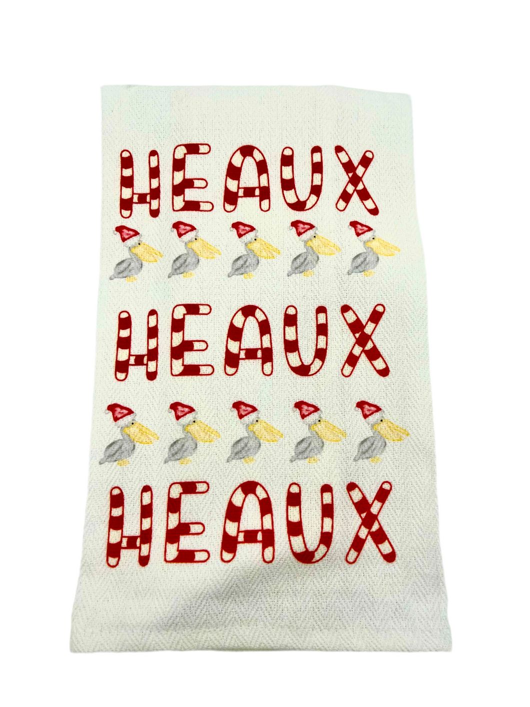 PELICAN HEAUX HEAUX TOWEL