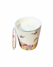 FLOWER BLOOM CANDLE BOX