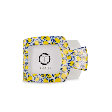 LIMONCELLO MEDIUM FLAT SQUARE CLIP