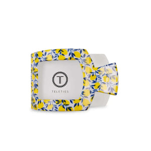 LIMONCELLO MEDIUM FLAT SQUARE CLIP