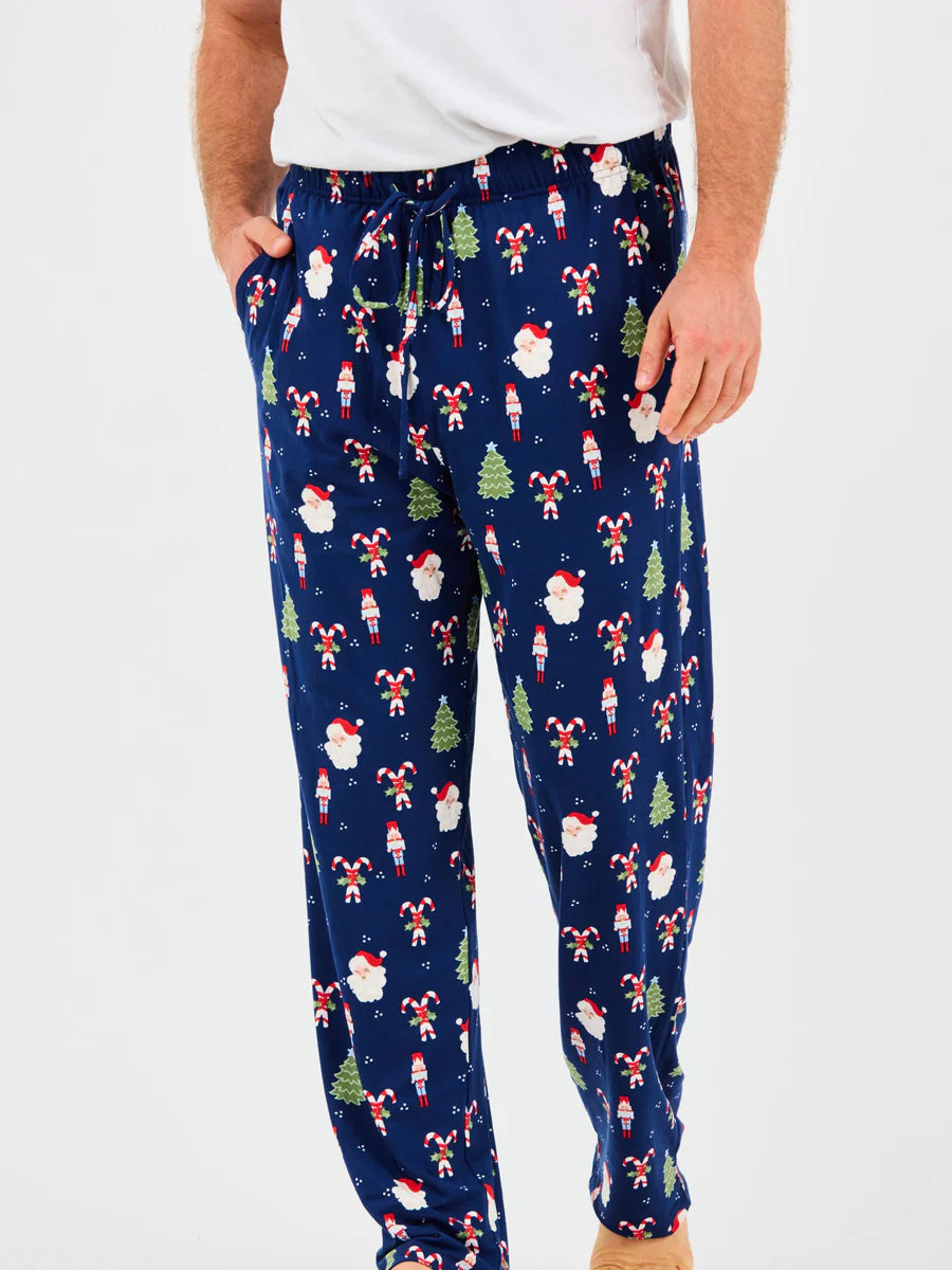 MENS PEPPERMINT PINE PANTS