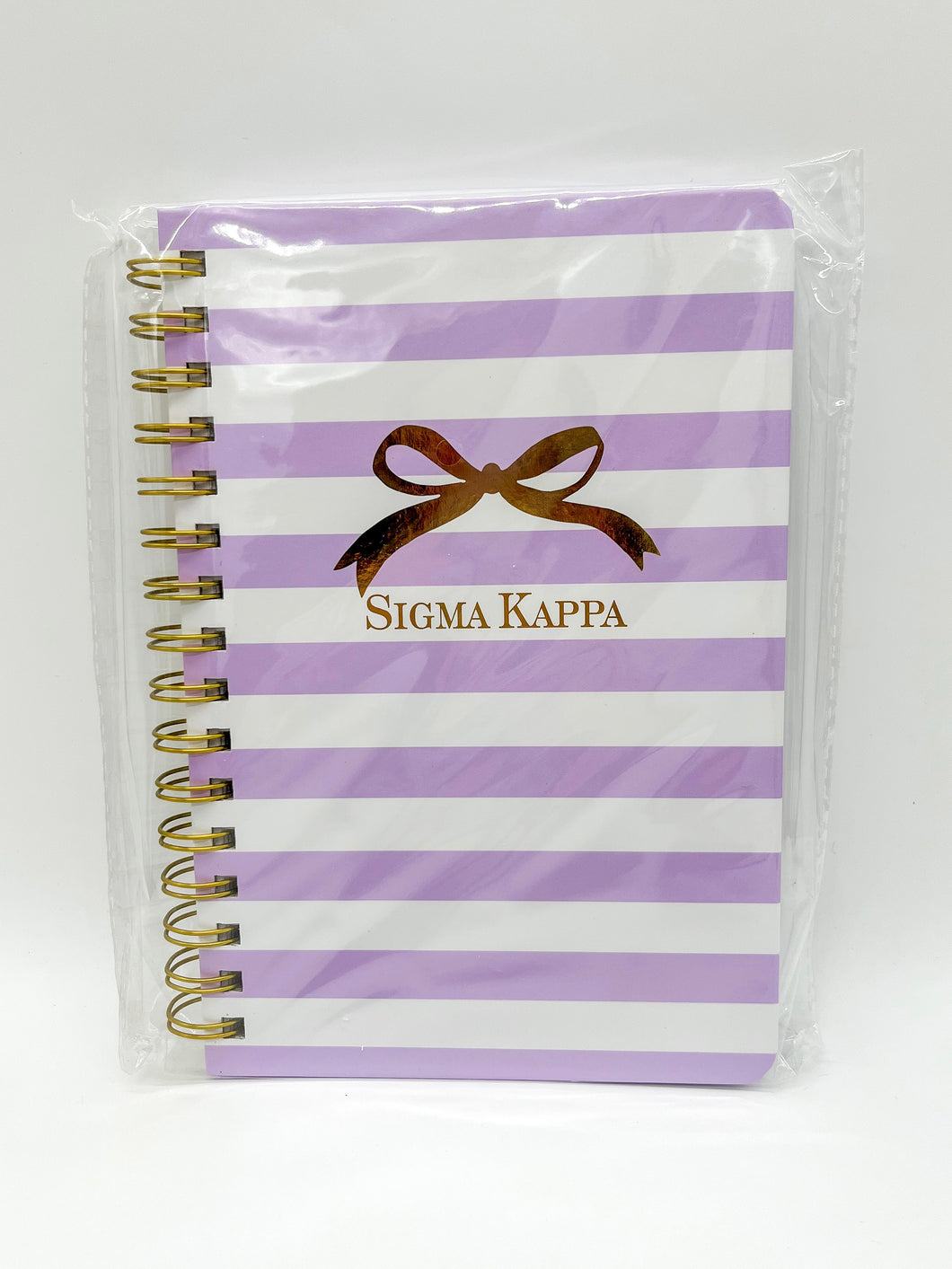 SIGMA KAPPA NOTEBOOK