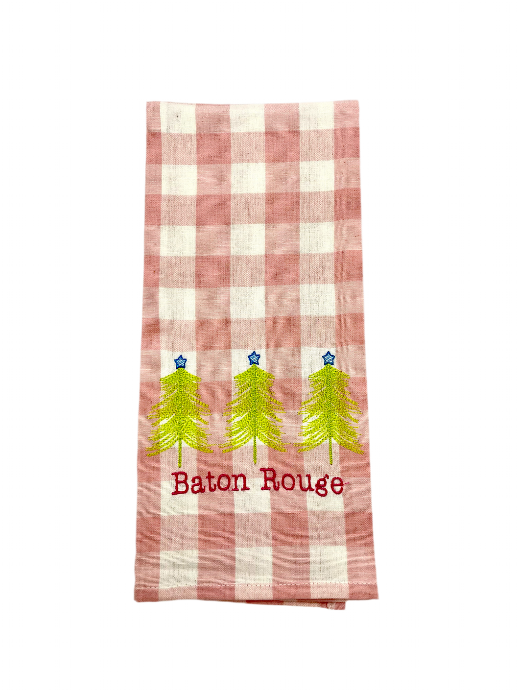 3 TREES BATON ROUGE TOWEL