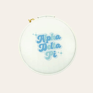 ALPHA DELTA PI JEWELRY CASE