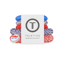 ALL STAR ENERGY MIX PACK HAIR TIES