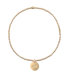 ALPHA PHI CHARM BRACELET