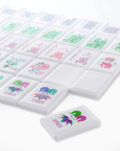 JARDIN DEBUTANT TILE SET