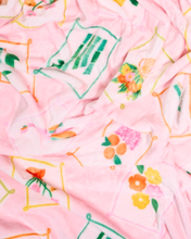 ITS MAHJ TIME BLANKET