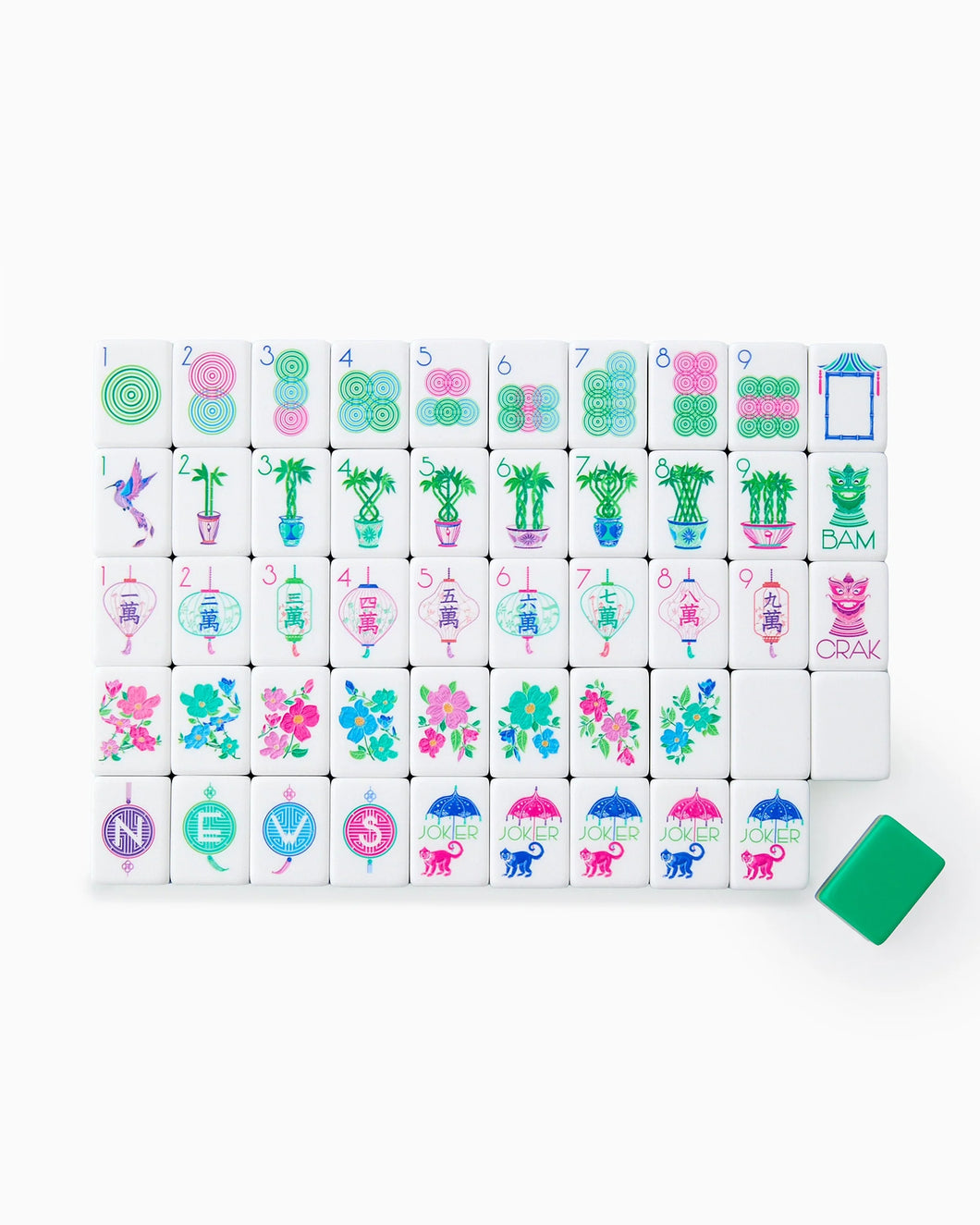 JASMINE TILES