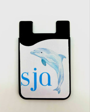 SJA DOLPHIN PHONE WALLET