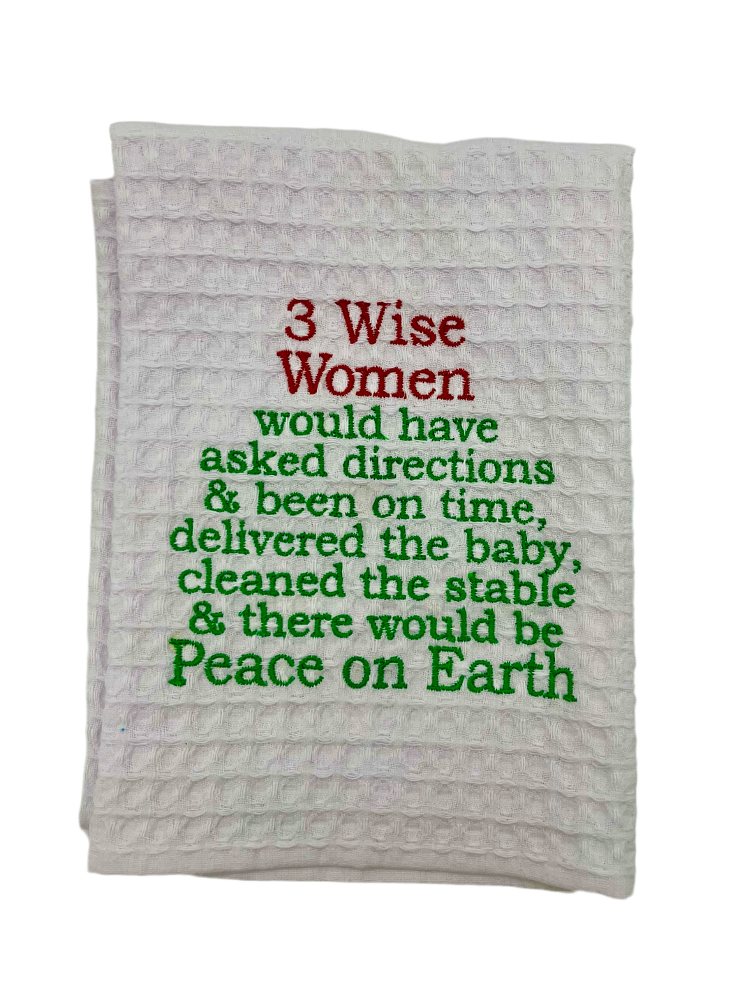 3 WISE WOMEN TOWEL