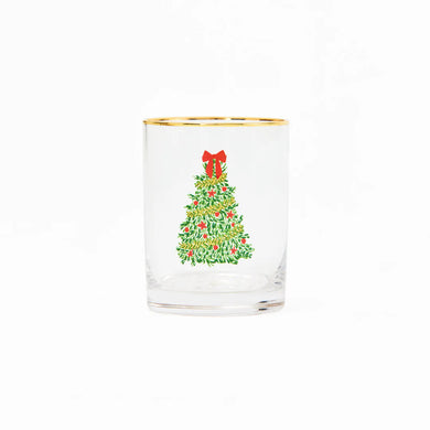 TRADITIONAL TREE COCKTAIL GLASS