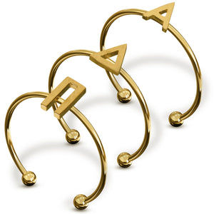 ALPHA DELTA PI STACKING RINGS