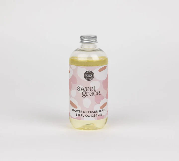 CLEAR FLOWER DIFFUSE REFILL