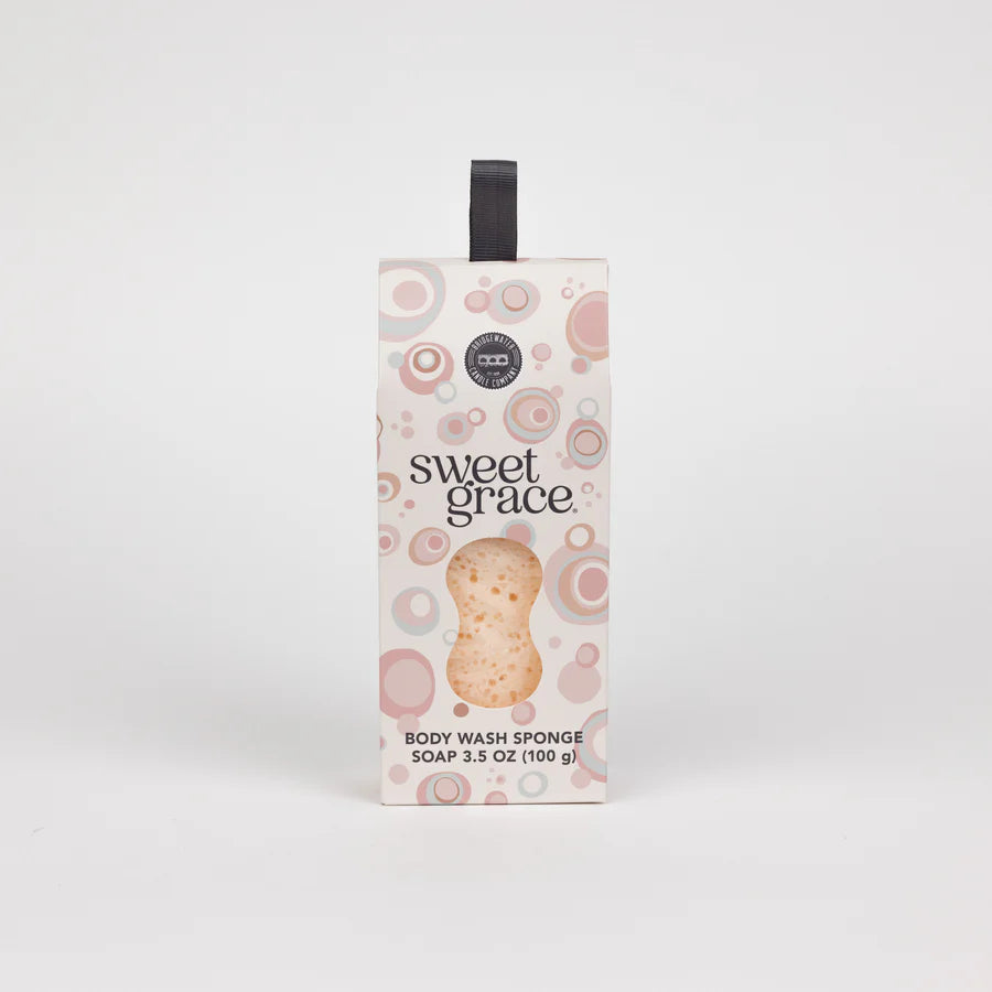 SWEET GRACE BODY SPONGE