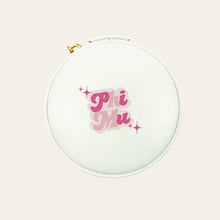 PHI MU JEWELRY CASE