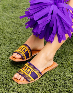 TIGERS SANDALS