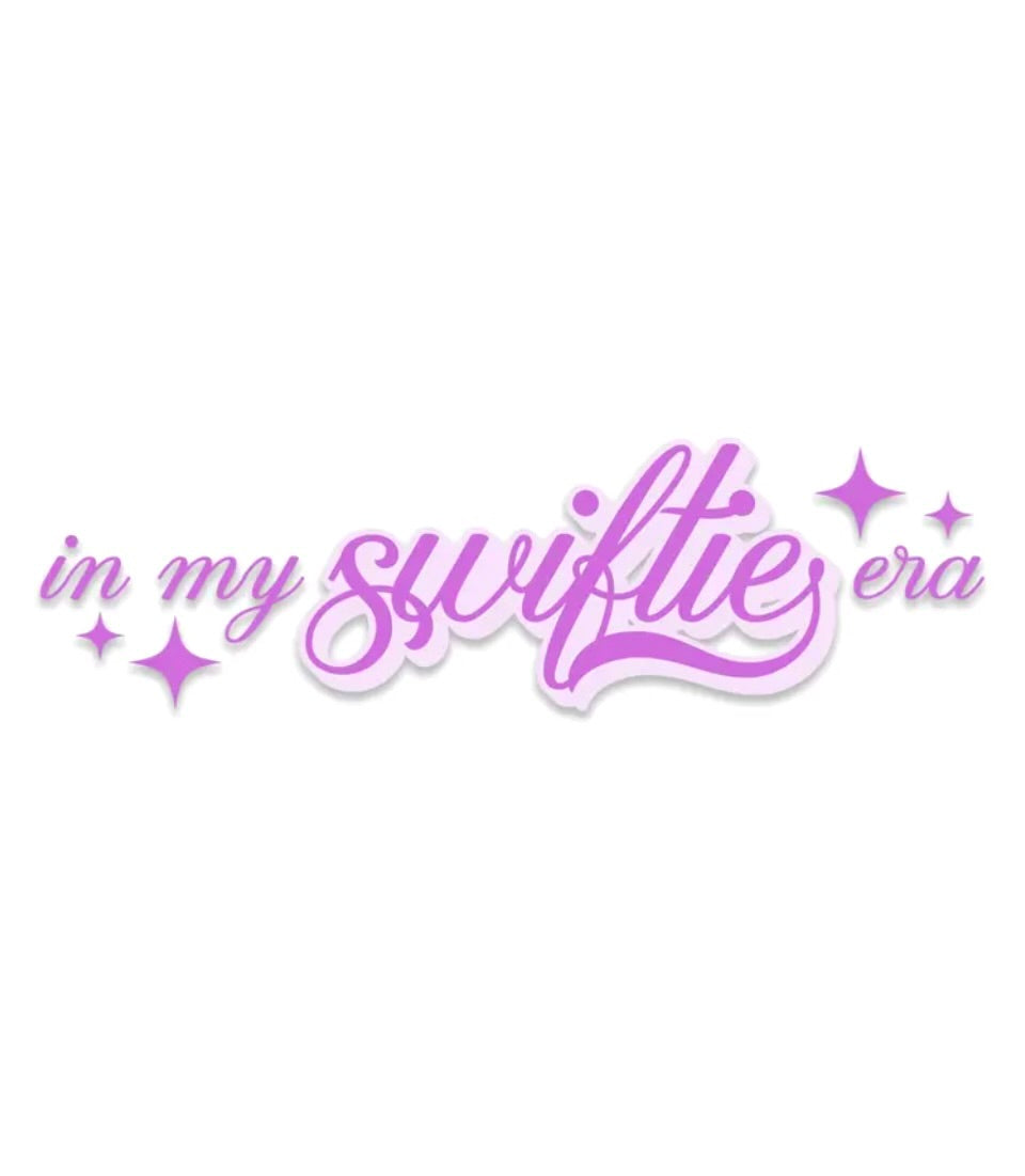 IN MY SWIFTIE ERA STICKER