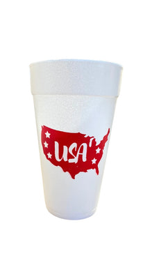USA COUNTRY STYRO