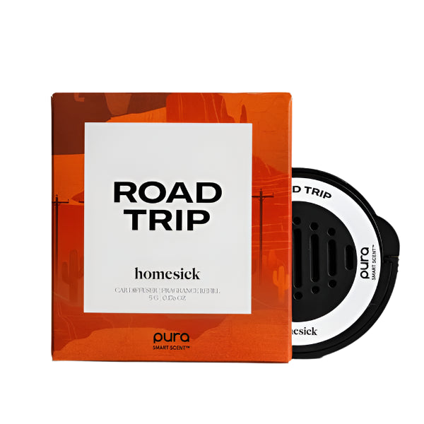 ROAD TRIP CAR VIAL