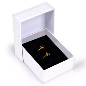 KAPPA DELTA STACKING RINGS