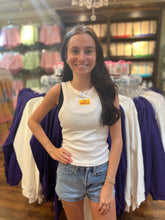 CHI OMEGA BLOCK TANK