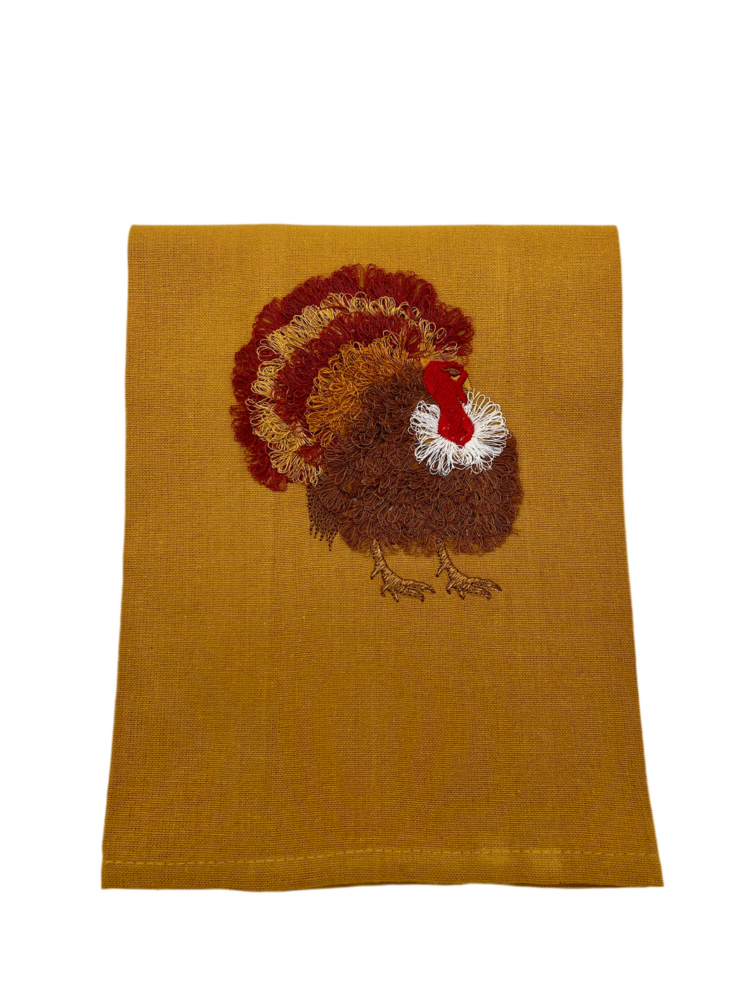 FRINGE TURKEY TOWEL