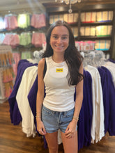 KAPPA ALPHA THETA BLOCK TANK