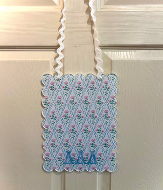DELTA DELTA DELTA MEMO BOARD