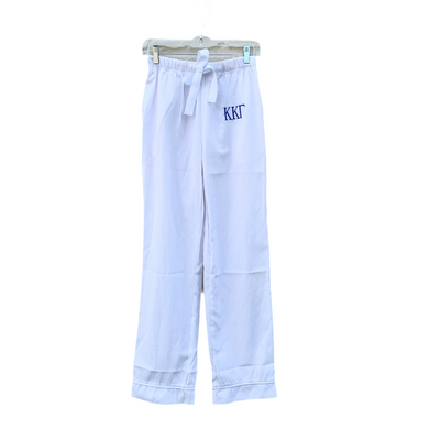 KAPPA KAPPA GAMMA COTTON PANTS