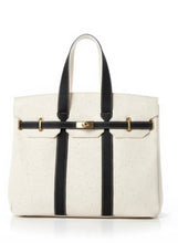 UPTOWN TOTE BLACK
