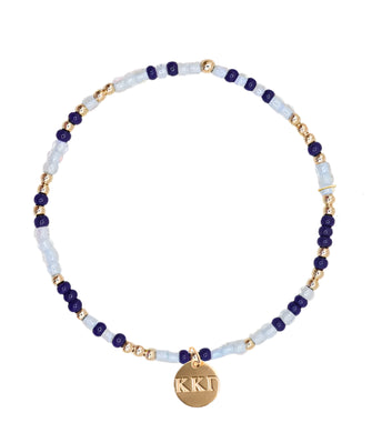 KAPPA KAPPA GAMMA SPRINKLE CHARM BRACELET