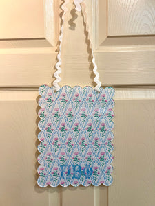 PI BETA PHI MEMO BOARD