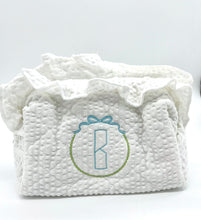 RUFFLE BAG