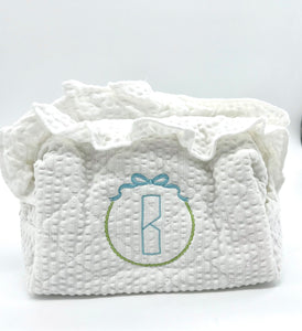 RUFFLE BAG