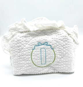 RUFFLE BAG
