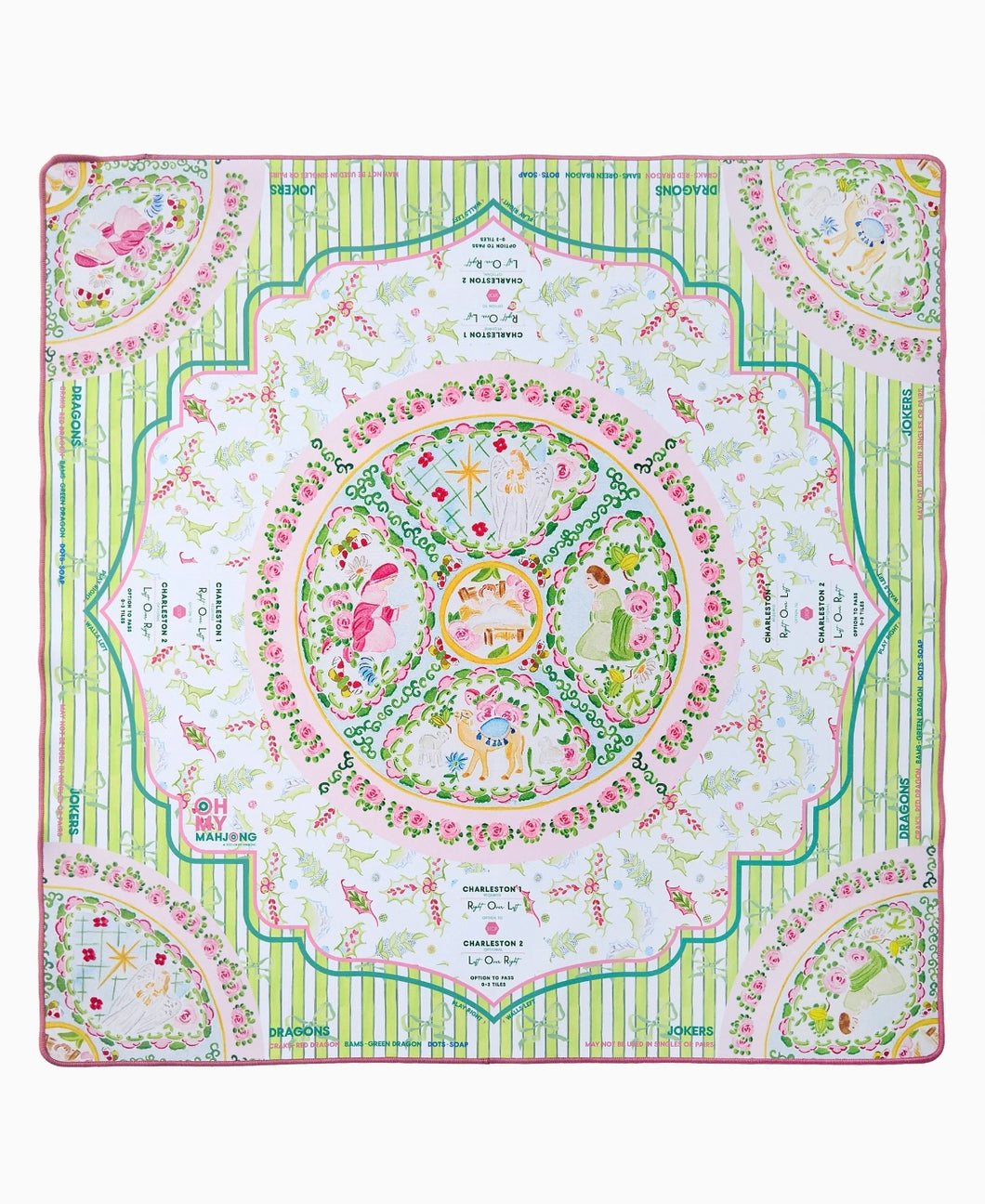 SILENT NIGHT MAT
