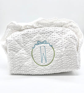 RUFFLE BAG