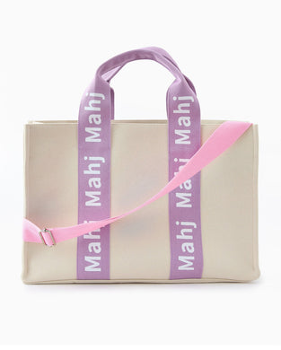 LILAC MAHJ IT ALL BAG